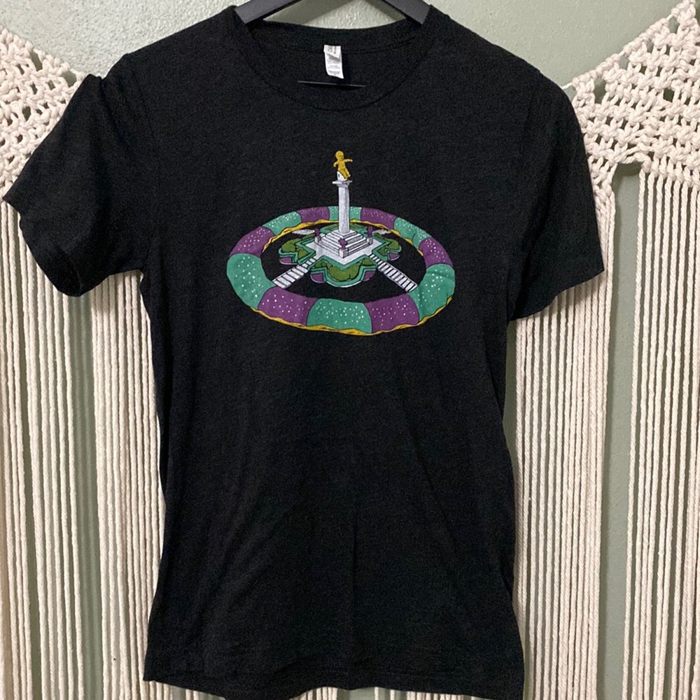 New Orleans t shirt